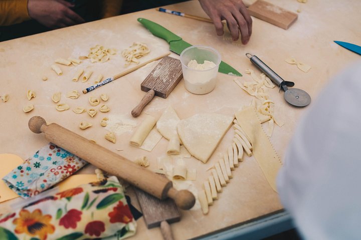 Hands-on pizza- en pastales in Rome met wijn- en dessertproeverij, foto 15 | wizardtrip
