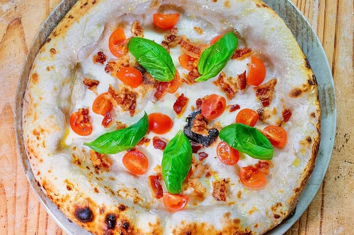 Hands-on pizza- en pastales in Rome met wijn- en dessertproeverij, foto 16 | wizardtrip