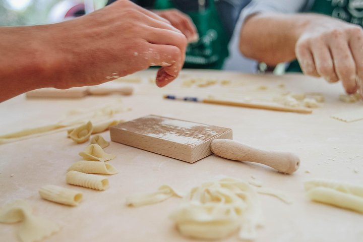 Hands-on pizza- en pastales in Rome met wijn- en dessertproeverij, foto 20 | wizardtrip