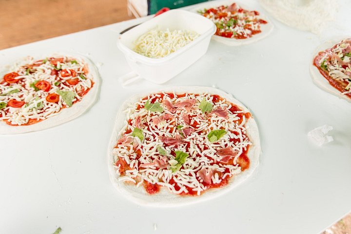 Hands-on pizza- en pastales in Rome met wijn- en dessertproeverij, foto 22 | wizardtrip
