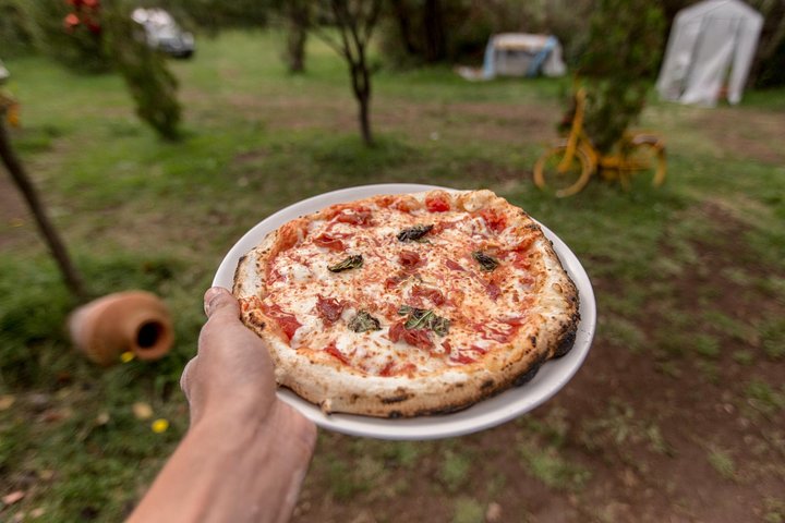 Hands-on pizza- en pastales in Rome met wijn- en dessertproeverij, foto 23 | wizardtrip