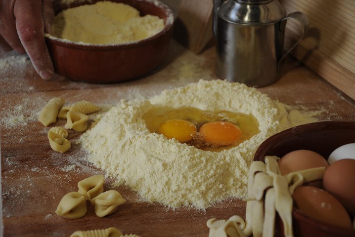 Hands-on pizza- en pastales in Rome met wijn- en dessertproeverij, foto 26 | wizardtrip