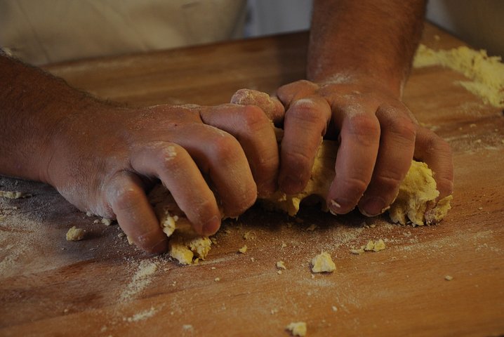 Hands-on pizza- en pastales in Rome met wijn- en dessertproeverij, foto 27 | wizardtrip