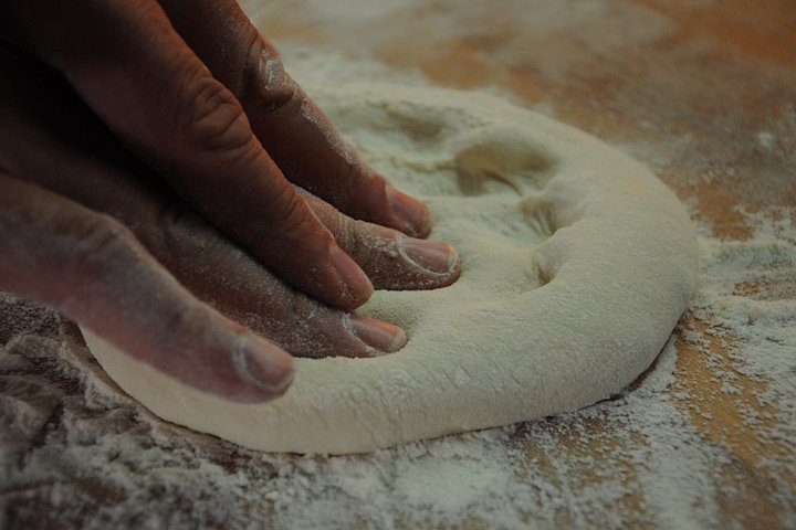 Hands-on pizza- en pastales in Rome met wijn- en dessertproeverij, foto 30 | wizardtrip