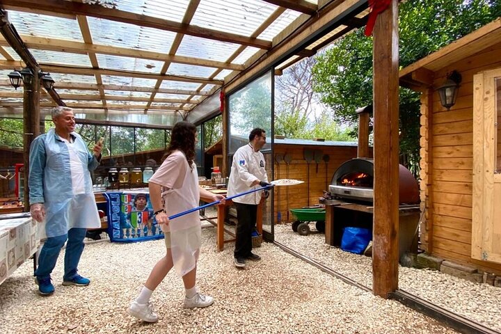 Hands-on pizza- en pastales in Rome met wijn- en dessertproeverij, foto 35 | wizardtrip