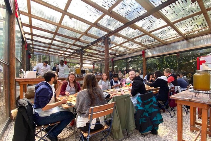 Hands-on pizza- en pastales in Rome met wijn- en dessertproeverij, foto 37 | wizardtrip