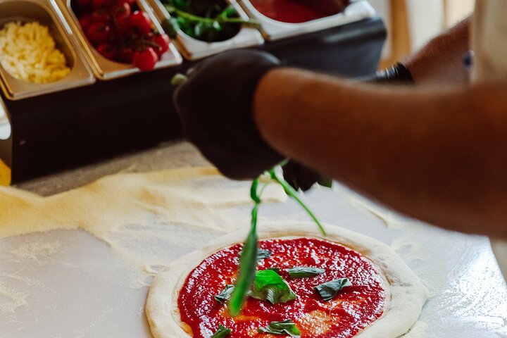 Hands-on pizza- en pastales in Rome met wijn- en dessertproeverij, foto 43 | wizardtrip
