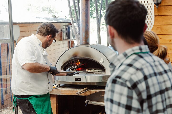 Hands-on pizza- en pastales in Rome met wijn- en dessertproeverij, foto 44 | wizardtrip