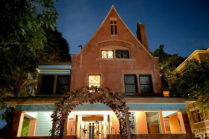 Denver Twilight Ghost Tour verkent spookhuizen en historische straten 's nachts, foto 6 | wizardtrip