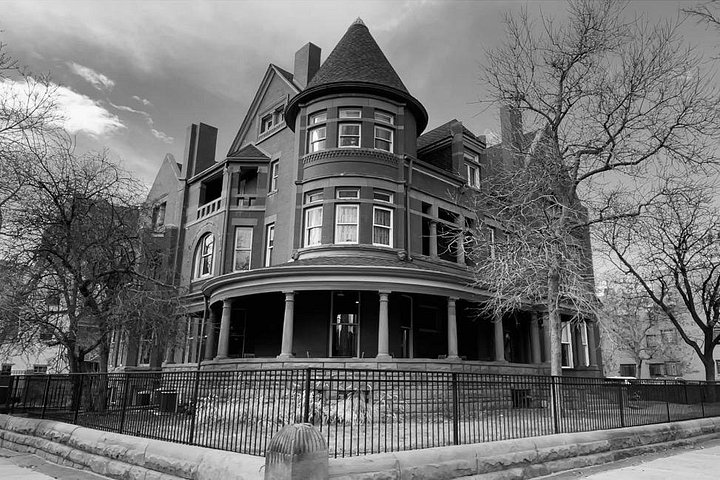 Denver Twilight Ghost Tour verkent spookhuizen en historische straten 's nachts, foto 8 | wizardtrip