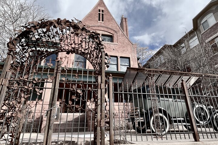 Denver Twilight Ghost Tour verkent spookhuizen en historische straten 's nachts, foto 9 | wizardtrip