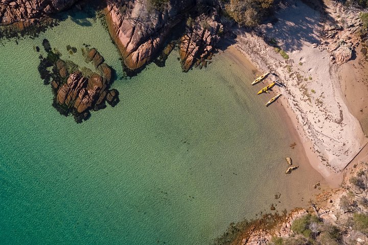 Le Freycinet Paddle | wizardtrip