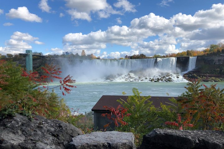 Day trip to Niagara Falls from Toronto, featuring waterfalls, scenic views, and optional attractions, photo 9 | wizardtrip