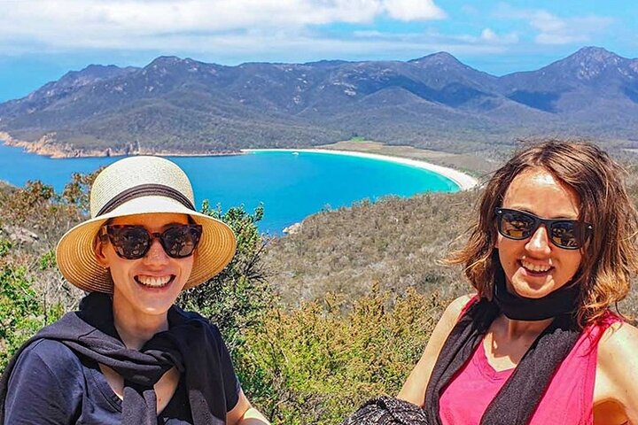 Passeio de dia inteiro a Wineglass Bay e Parque Nacional Freycinet a partir de Hobart, incluindo viagens panorâmicas e locais históricos, foto 6 | wizardtrip