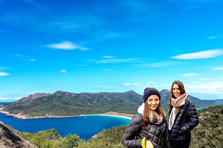 Passeio de dia inteiro a Wineglass Bay e Parque Nacional Freycinet a partir de Hobart, incluindo viagens panorâmicas e locais históricos, foto 10 | wizardtrip