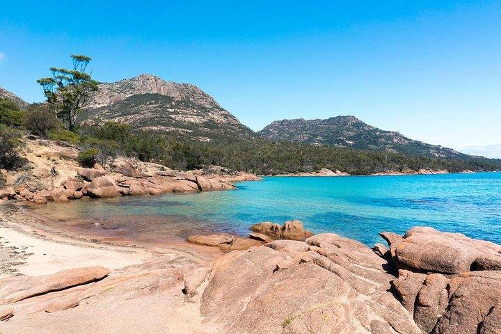 Passeio de dia inteiro a Wineglass Bay e Parque Nacional Freycinet a partir de Hobart, incluindo viagens panorâmicas e locais históricos, foto 18 | wizardtrip