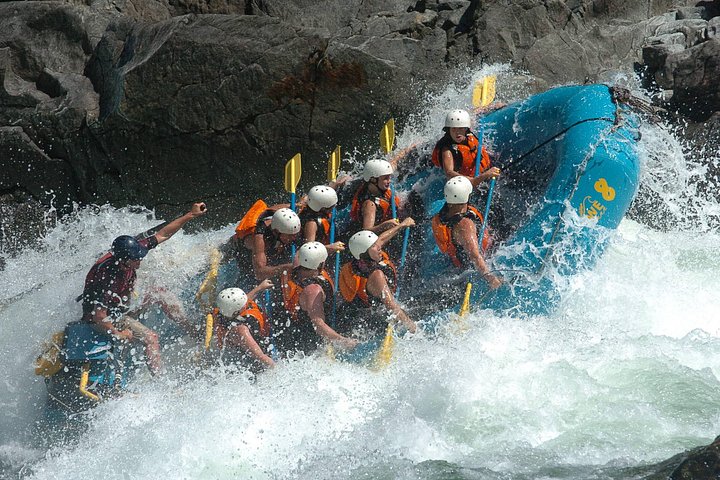 Clearwater, BC, Rafting, Finale in Kanadas Wasserfall-Hauptstadt! | wizardtrip