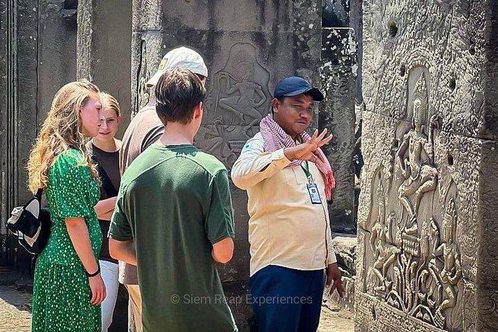 Explorez les temples khmers anciens comme Angkor Wat et Ta Prohm à Siem Reap, photo 13 | wizardtrip