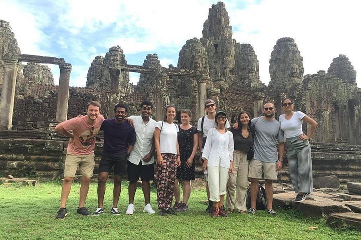 Explorez les temples khmers anciens comme Angkor Wat et Ta Prohm à Siem Reap, photo 14 | wizardtrip