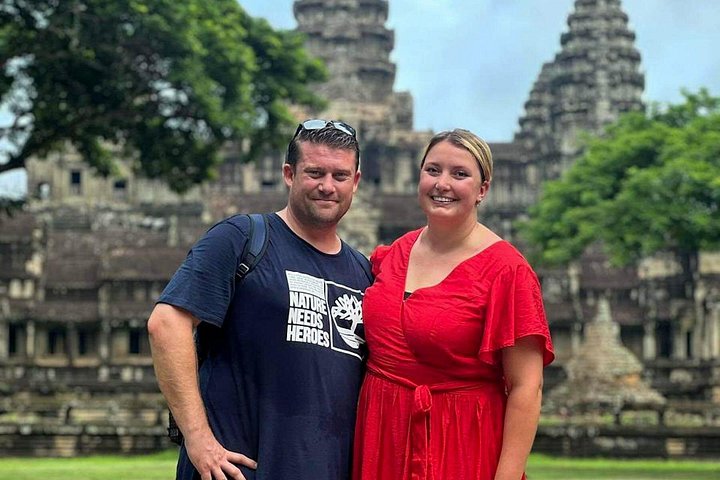 Explorez les temples khmers anciens comme Angkor Wat et Ta Prohm à Siem Reap, photo 19 | wizardtrip