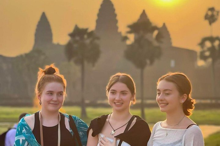 Explorez les temples khmers anciens comme Angkor Wat et Ta Prohm à Siem Reap, photo 20 | wizardtrip