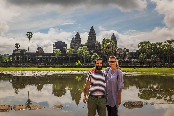 Explorez les temples khmers anciens comme Angkor Wat et Ta Prohm à Siem Reap, photo 21 | wizardtrip