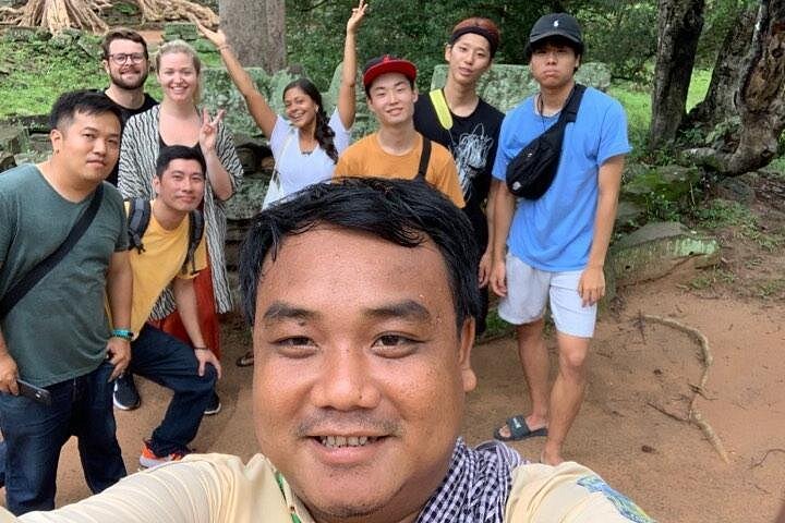 Explorez les temples khmers anciens comme Angkor Wat et Ta Prohm à Siem Reap, photo 24 | wizardtrip