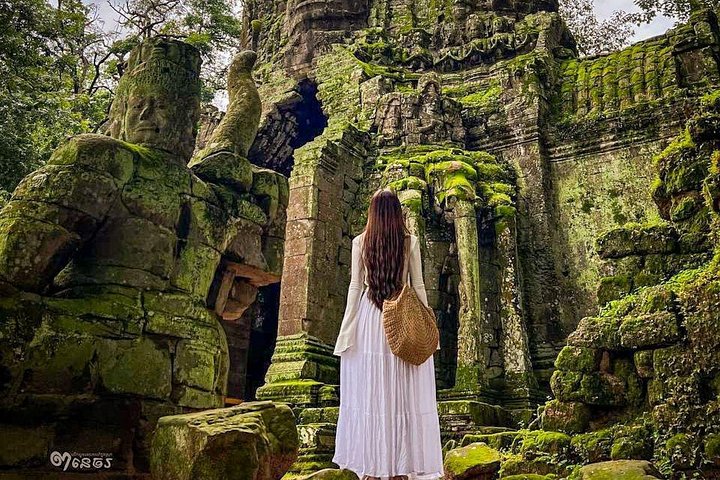 Explorez les temples khmers anciens comme Angkor Wat et Ta Prohm à Siem Reap, photo 27 | wizardtrip