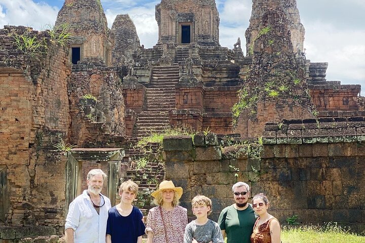 Circuit Historique de 2 Jours : Les Incontournables d'Angkor | wizardtrip