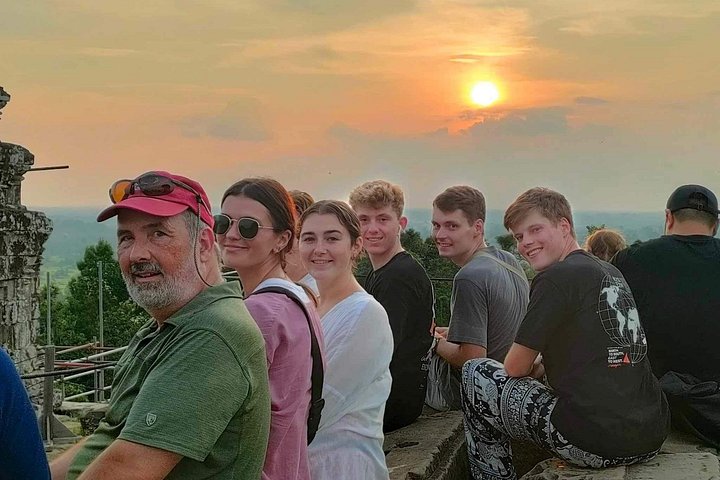 Begeleide 2-daagse tour die de historische tempels van Angkor, Siem Reap, Cambodja verkent, foto 6 | wizardtrip