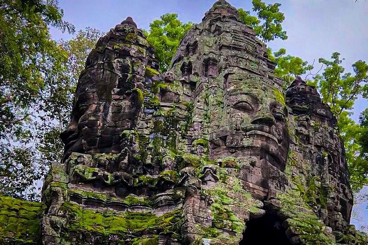 Begeleide 2-daagse tour die de historische tempels van Angkor, Siem Reap, Cambodja verkent, foto 8 | wizardtrip