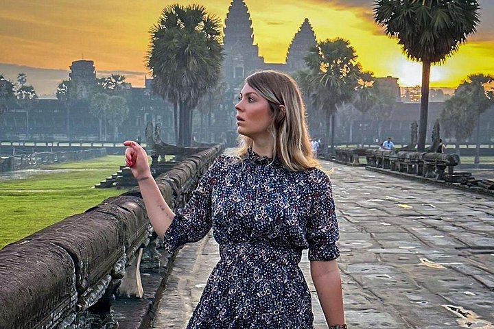 Begeleide 2-daagse tour die de historische tempels van Angkor, Siem Reap, Cambodja verkent, foto 10 | wizardtrip