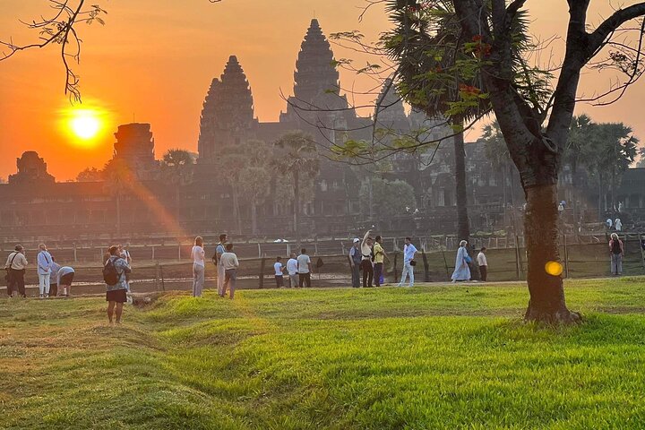 Begeleide 2-daagse tour die de historische tempels van Angkor, Siem Reap, Cambodja verkent, foto 11 | wizardtrip