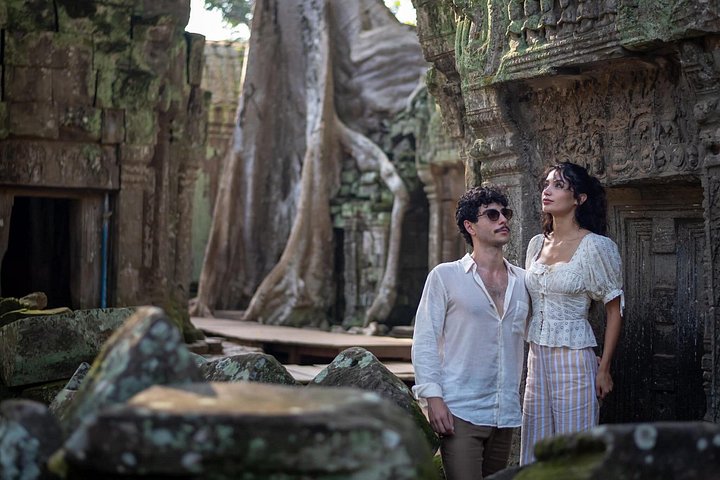Begeleide 2-daagse tour die de historische tempels van Angkor, Siem Reap, Cambodja verkent, foto 14 | wizardtrip