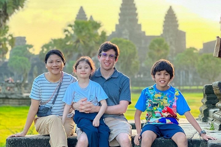 Begeleide 2-daagse tour die de historische tempels van Angkor, Siem Reap, Cambodja verkent, foto 15 | wizardtrip