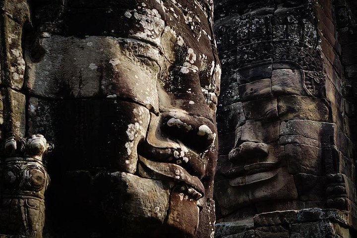 Begeleide 2-daagse tour die de historische tempels van Angkor, Siem Reap, Cambodja verkent, foto 16 | wizardtrip
