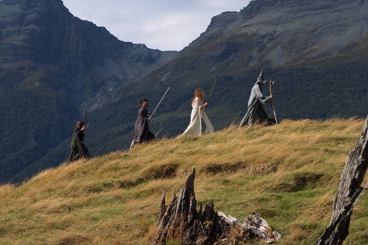 Herr der Ringe: Halbtagestour ab Queenstown | wizardtrip