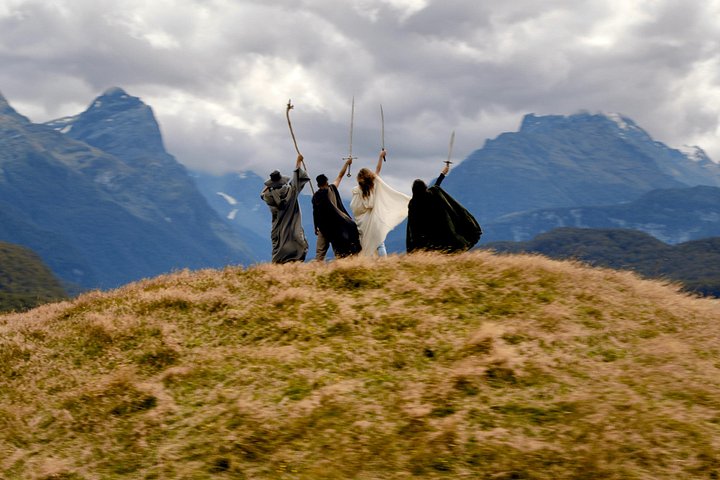 Lord of the Rings filming locations tour from Queenstown, New Zealand, photo 6 | wizardtrip