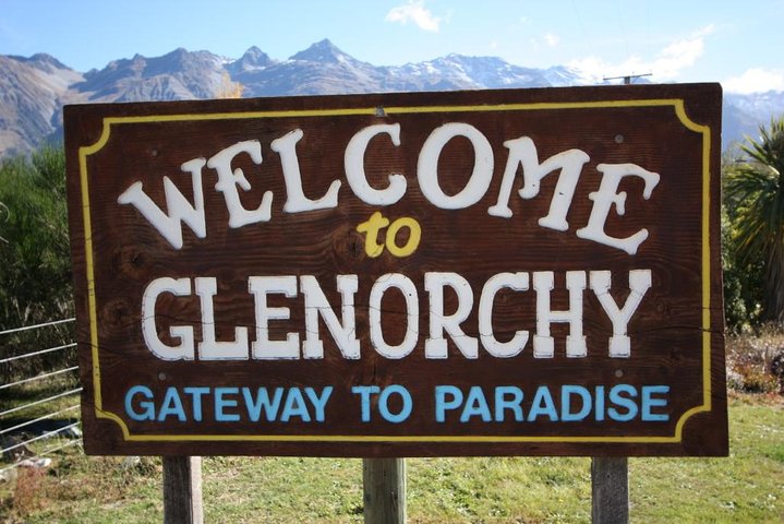 Lord of the Rings filming locations tour from Queenstown, New Zealand, photo 9 | wizardtrip