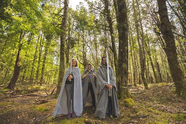 Lord of the Rings filming locations tour from Queenstown, New Zealand, photo 19 | wizardtrip