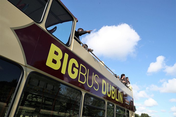 Hop-on, Hop-off-Bustour zu Dublins wichtigsten Sehenswürdigkeiten mit Live-Kommentar, Foto 10 | wizardtrip