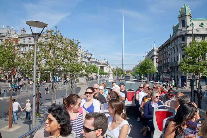 Hop-on, Hop-off-Bustour zu Dublins wichtigsten Sehenswürdigkeiten mit Live-Kommentar, Foto 12 | wizardtrip