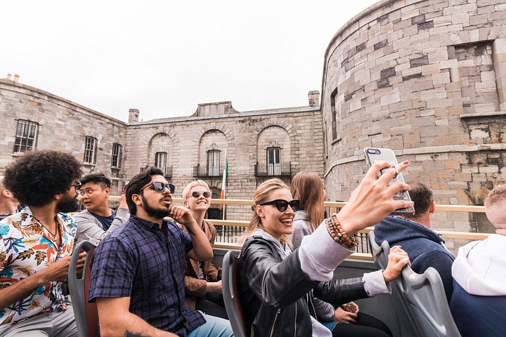 Hop-on, Hop-off-Bustour zu Dublins wichtigsten Sehenswürdigkeiten mit Live-Kommentar, Foto 13 | wizardtrip