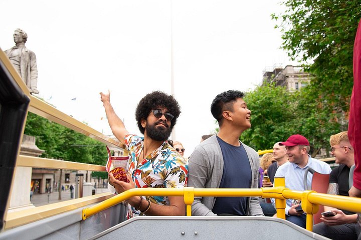 Hop-on, Hop-off-Bustour zu Dublins wichtigsten Sehenswürdigkeiten mit Live-Kommentar, Foto 15 | wizardtrip