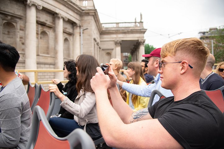 Hop-on, Hop-off-Bustour zu Dublins wichtigsten Sehenswürdigkeiten mit Live-Kommentar, Foto 20 | wizardtrip