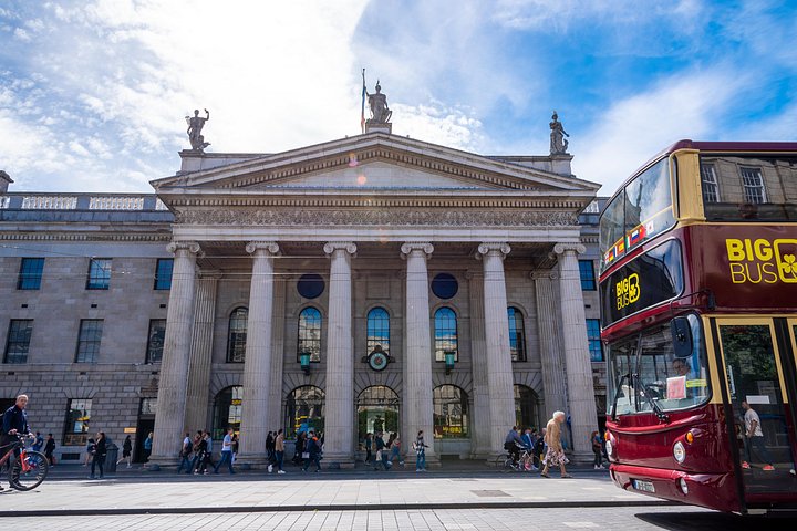 Hop-on, Hop-off-Bustour zu Dublins wichtigsten Sehenswürdigkeiten mit Live-Kommentar, Foto 23 | wizardtrip