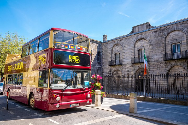 Hop-on, Hop-off-Bustour zu Dublins wichtigsten Sehenswürdigkeiten mit Live-Kommentar, Foto 24 | wizardtrip