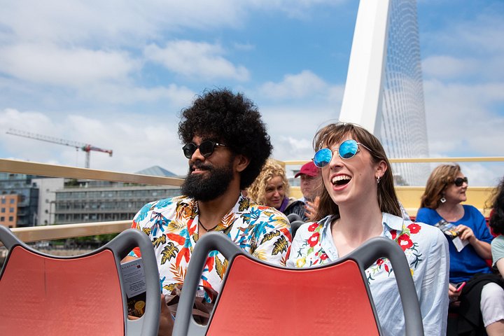 Hop-on, Hop-off-Bustour zu Dublins wichtigsten Sehenswürdigkeiten mit Live-Kommentar, Foto 25 | wizardtrip