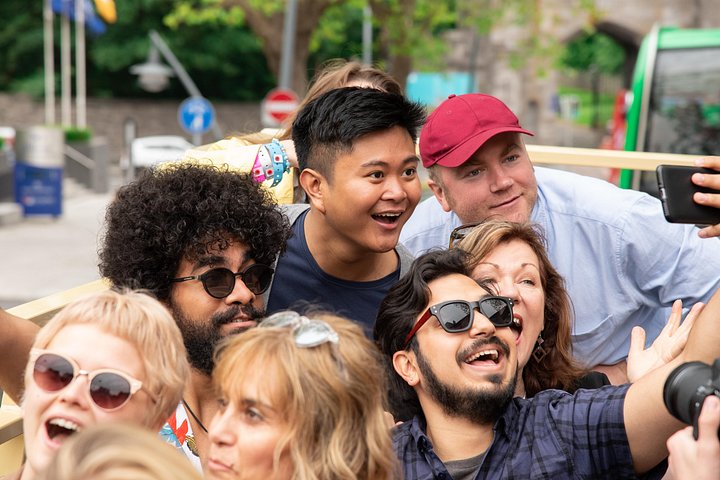 Hop-on, Hop-off-Bustour zu Dublins wichtigsten Sehenswürdigkeiten mit Live-Kommentar, Foto 26 | wizardtrip