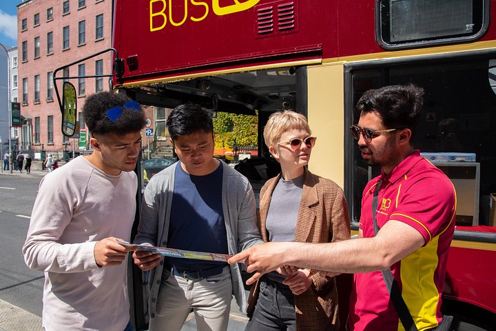 Hop-on, Hop-off-Bustour zu Dublins wichtigsten Sehenswürdigkeiten mit Live-Kommentar, Foto 27 | wizardtrip